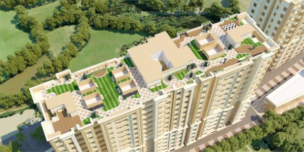 Elevation shantiniketan Elevation