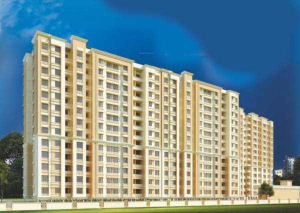  shantiniketan Elevation