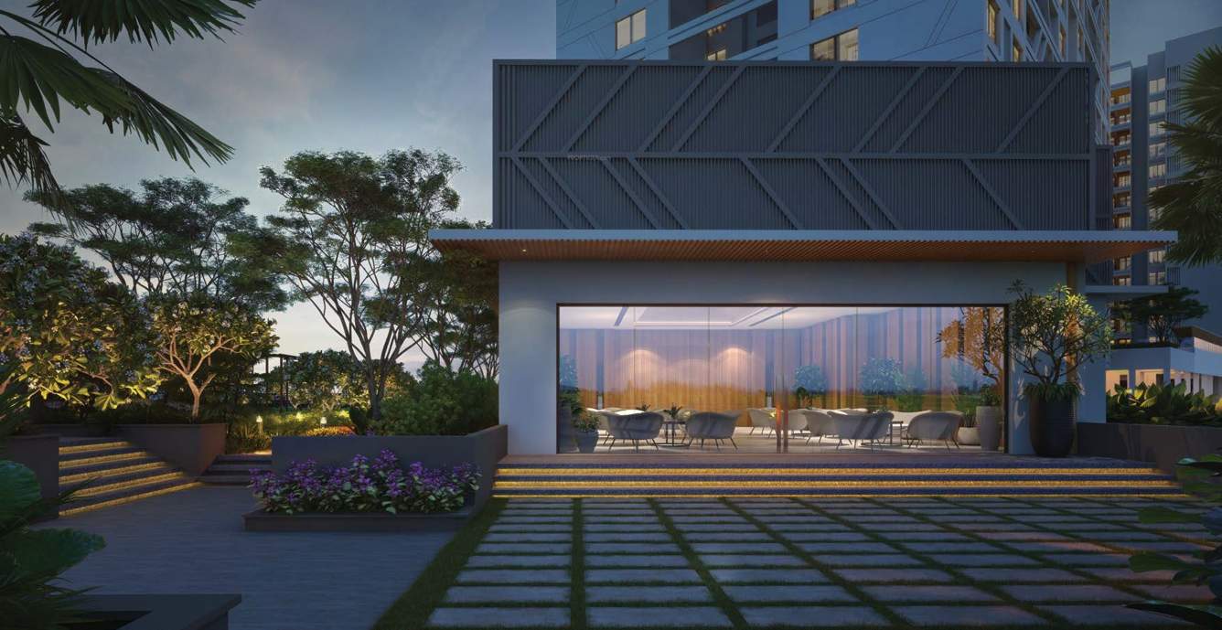  k ville phase iv Club House