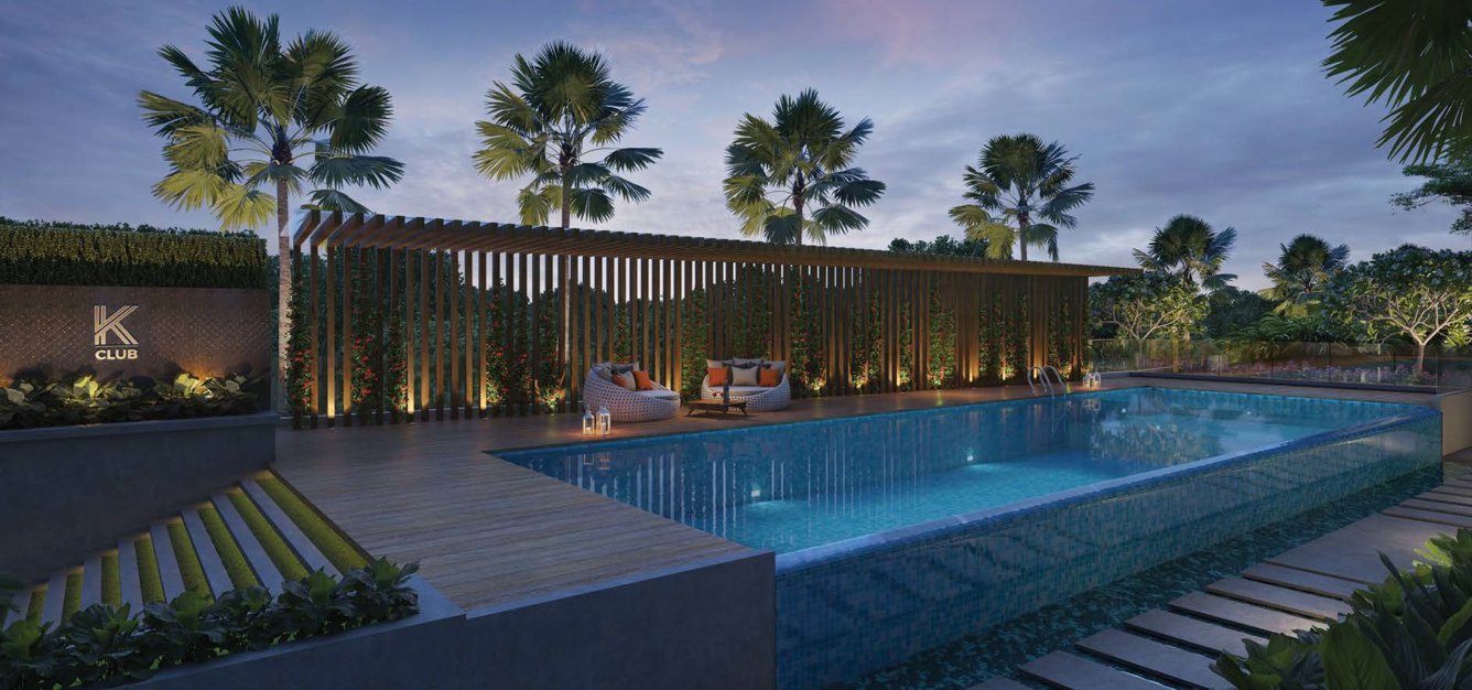  k ville phase iv Swimming Pool