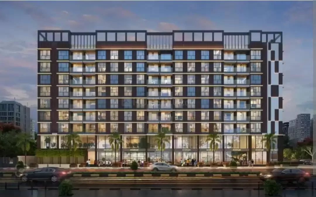  merushikhar Elevation