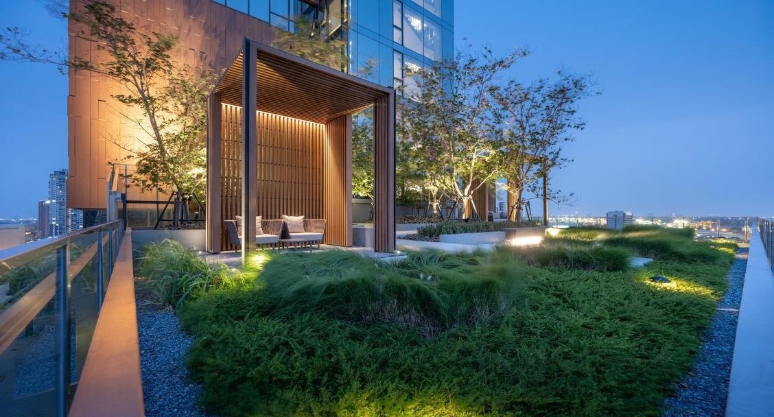  merushikhar Landscaped Gardens