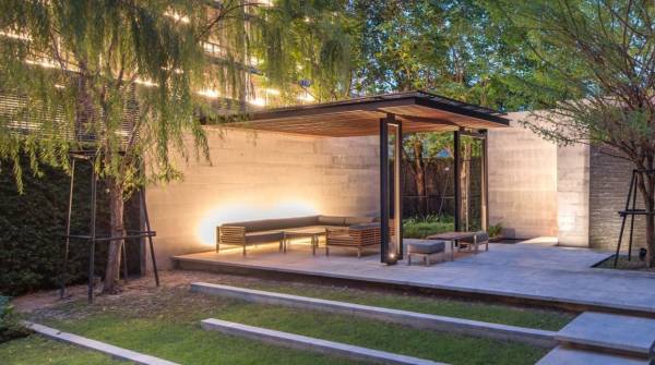  merushikhar Senior Citizen Sitout