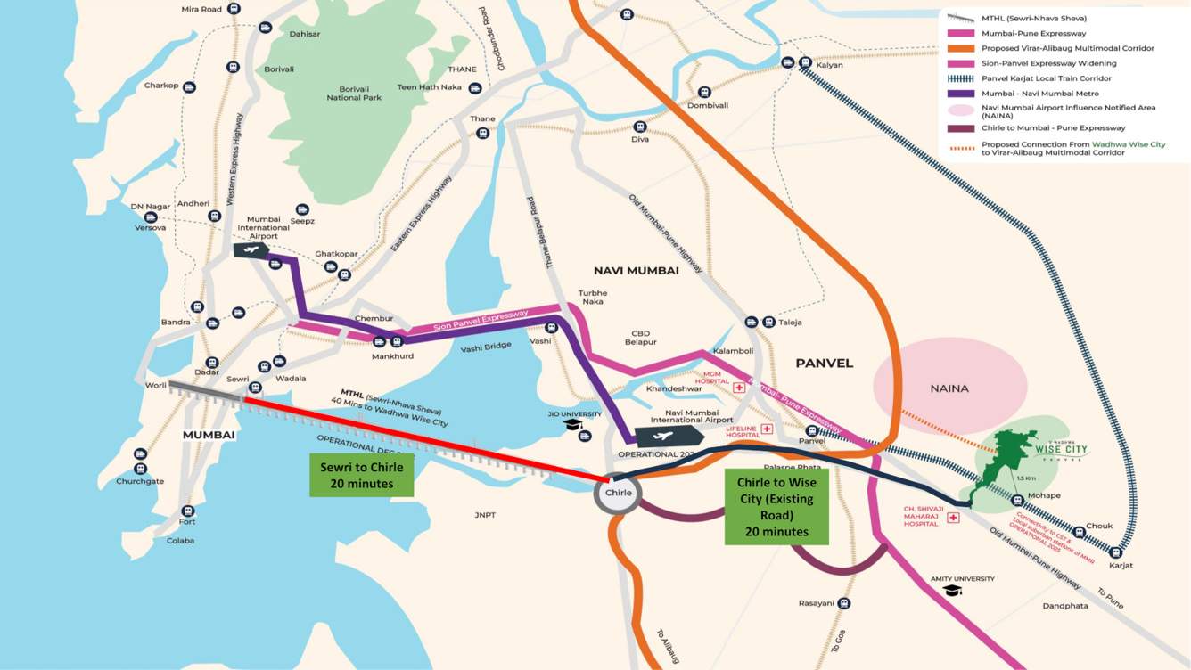  wise city rz 02 plotted development Location Plan