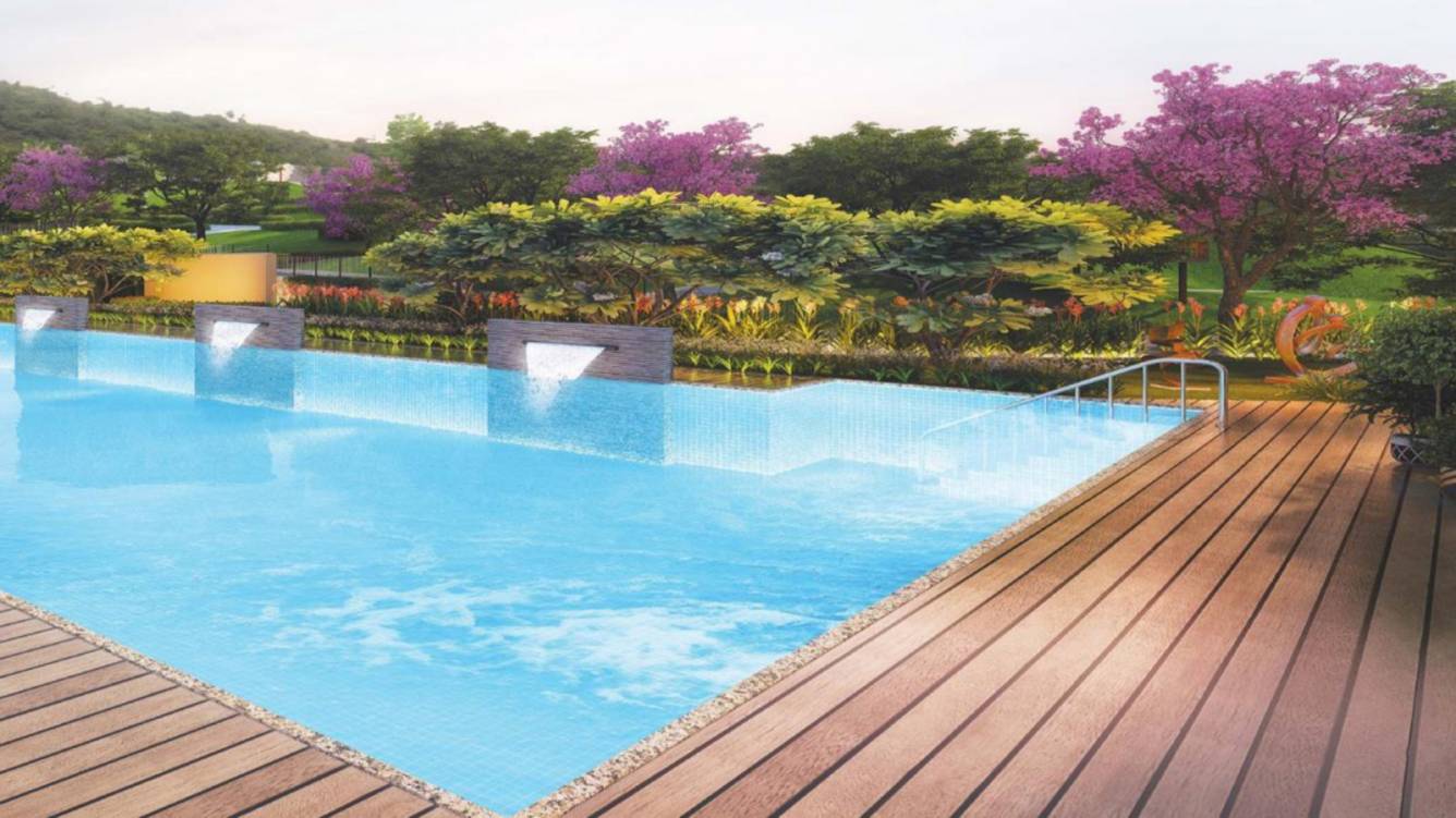  wise city rz 02 plotted development Swimming Pool
