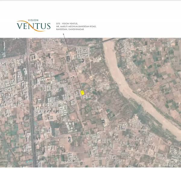  ventus Location Plan