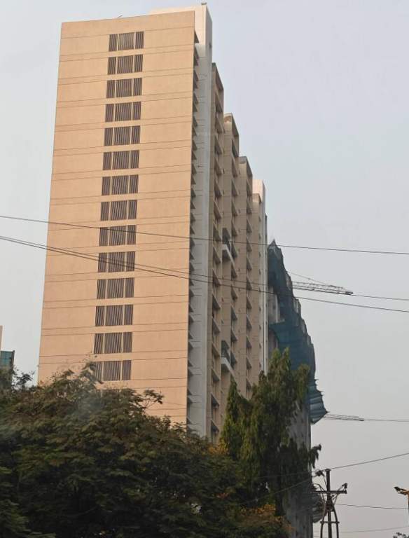  crown kolshet tower 2 Lodha Crown Kolshet Tower 2 Construction Status March 25