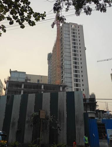  crown-kolshet-tower-2 Lodha Crown Kolshet Tower 2 Construction Status March-25