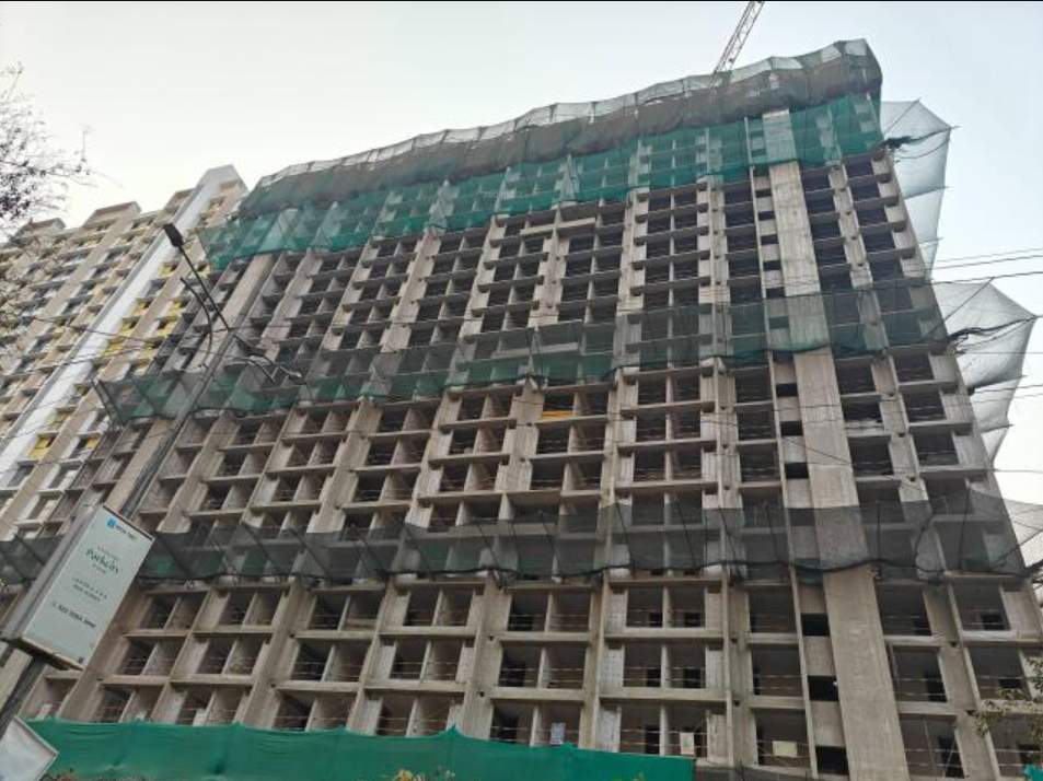  crown kolshet tower 2 Lodha Crown Kolshet Tower 2 Construction Status March 25