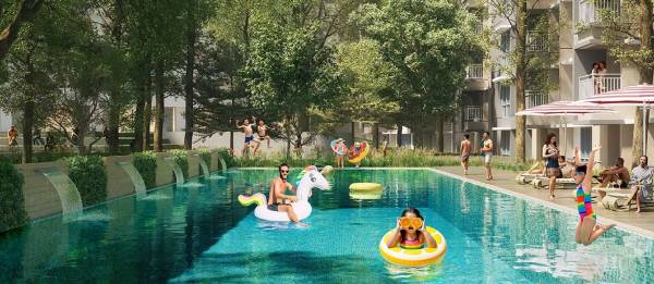  crown-kolshet-tower-2 Kid's Pool