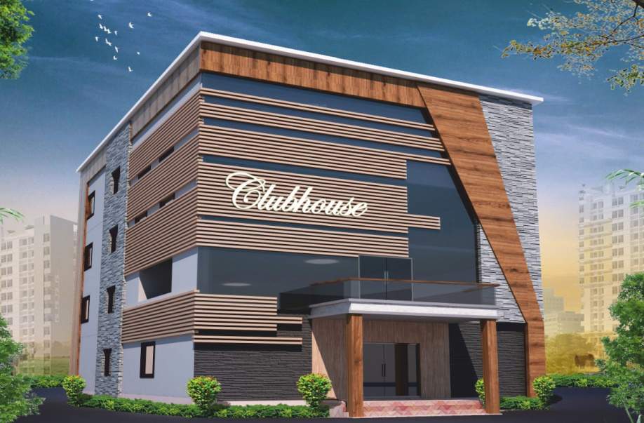  green rich county Club House