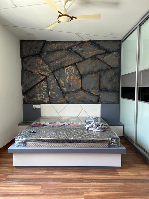  green rich county Bedroom