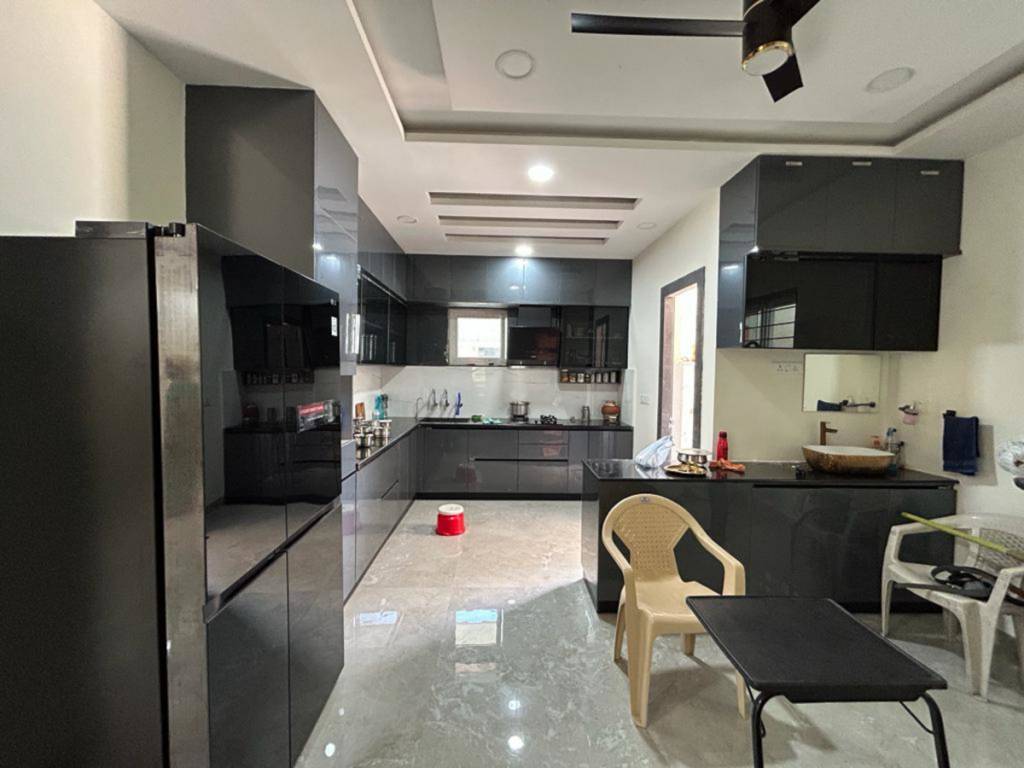  green rich county Kitchen