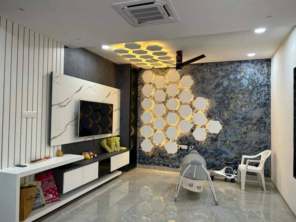  green rich county Living Area