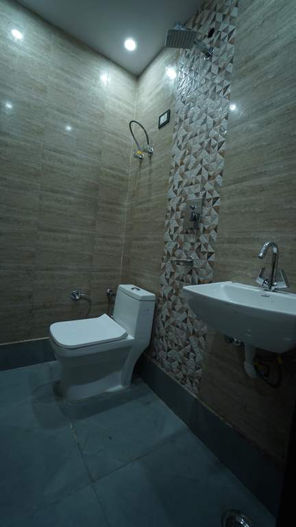  basera by khatushyam builders Bathroom