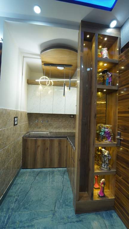  basera by khatushyam builders Kitchen