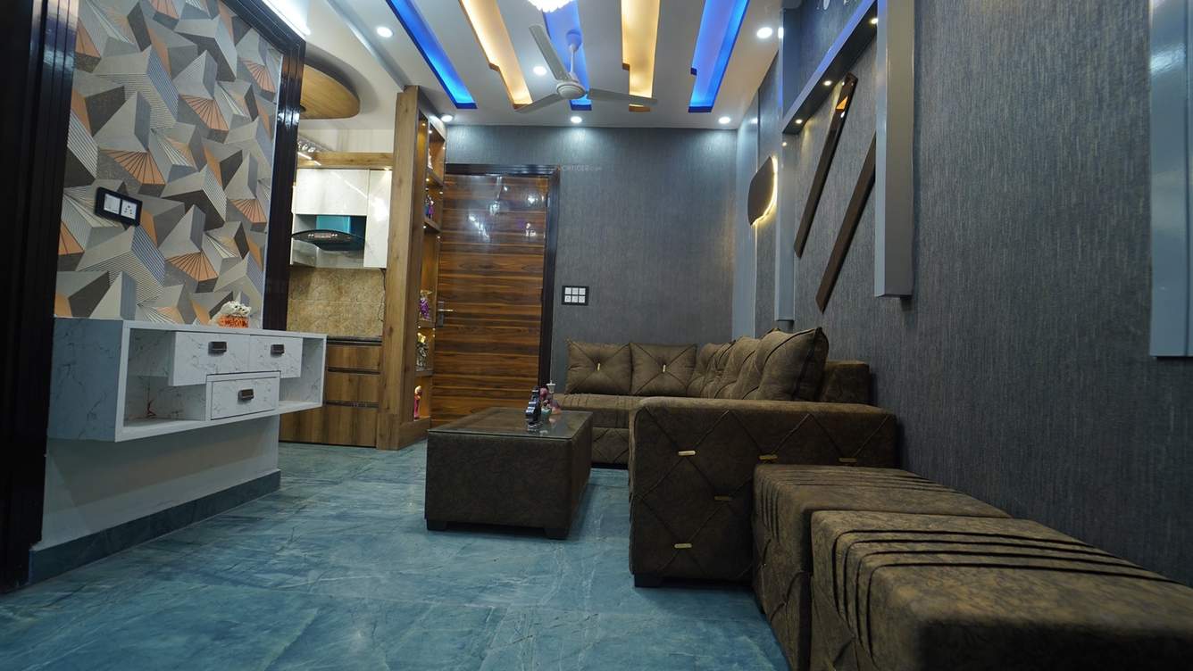  basera by khatushyam builders Living Area