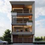 Elevation  independent-floor Elevation