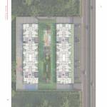 Block A Cluster Plan reflection Block A Cluster Plan