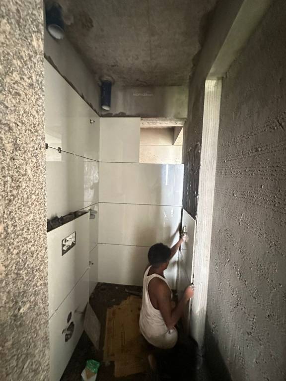  reflection Block D Construction Status July 25