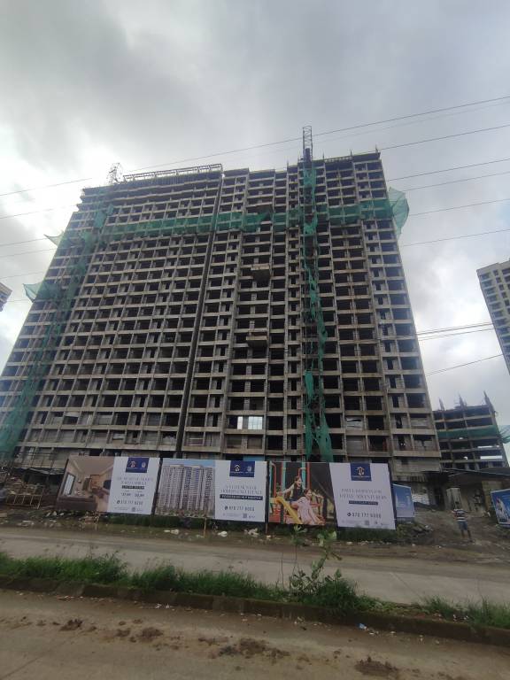  nakshatra veda ii Wing E Construction Status Jan 25