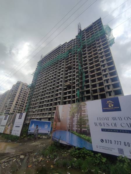  nakshatra-veda-ii Wing E Construction Status May-24