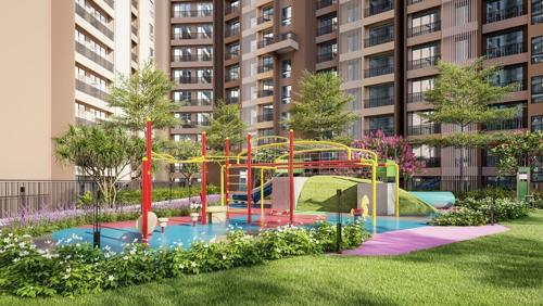  nakshatra-veda-ii Children's play area