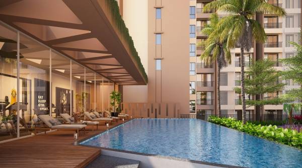  nakshatra-veda-ii Swimming Pool