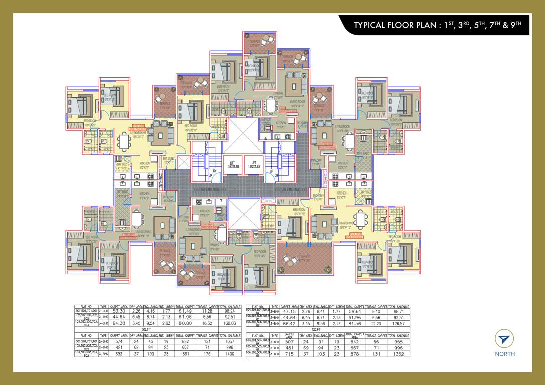  aero east ph iii ero East Ph III Cluster Plan
