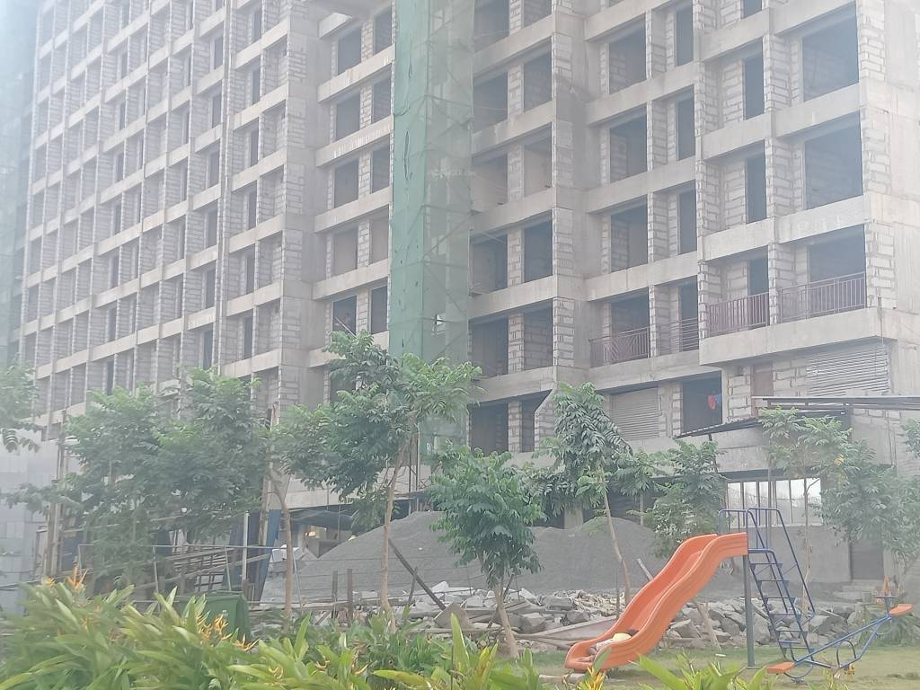  jsb nakshatra veda Tower 1 Construction Status May 24