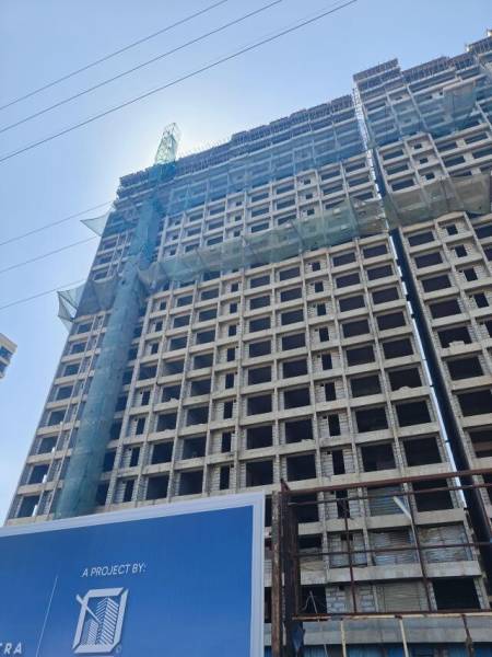  jsb-nakshatra-veda Tower 1 Construction Status May-24