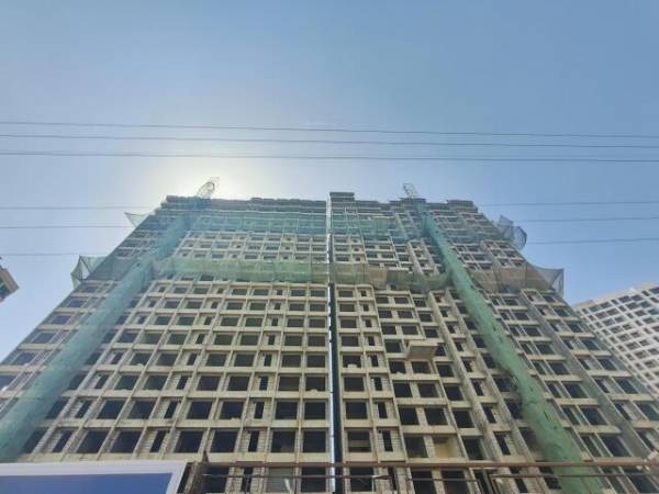  jsb-nakshatra-veda Tower 1 Construction Status May-25