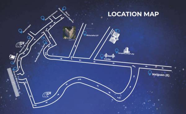  jsb-nakshatra-veda Location Plan