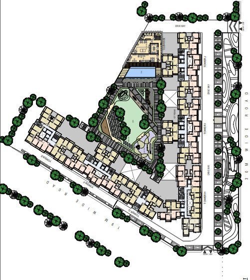  jsb-nakshatra-veda Master Plan