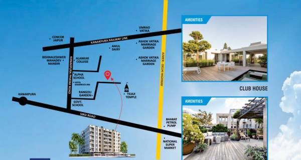  altura Location Plan