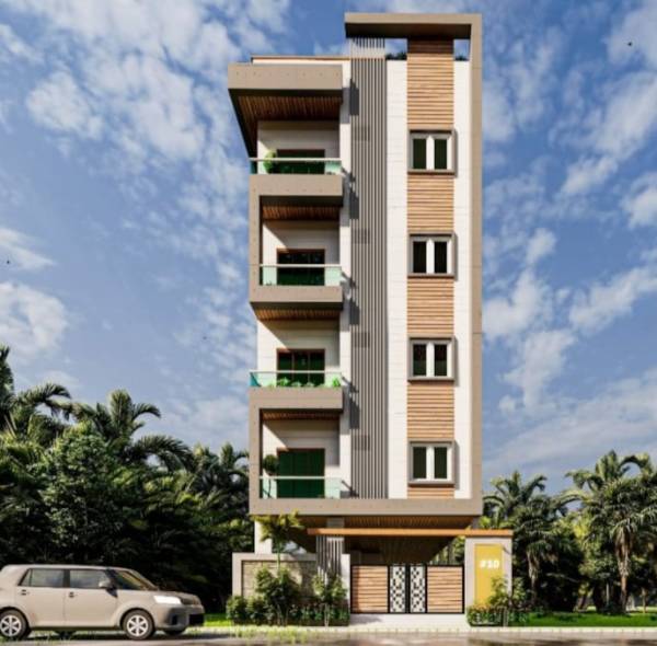  adithya-residency Elevation