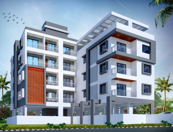  rajlaxmi-residency Elevation