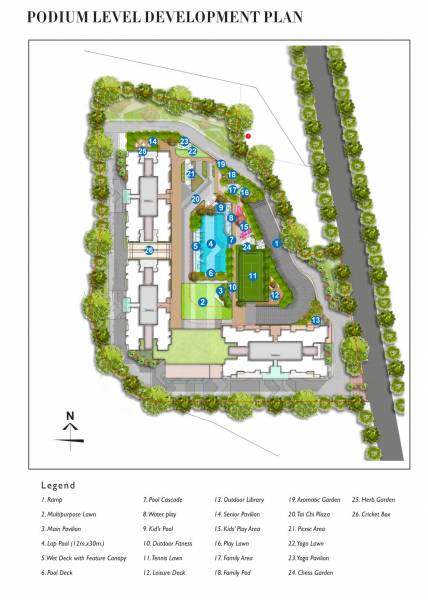  ten-x-era-raymond-realty-tower-b Layout Plan