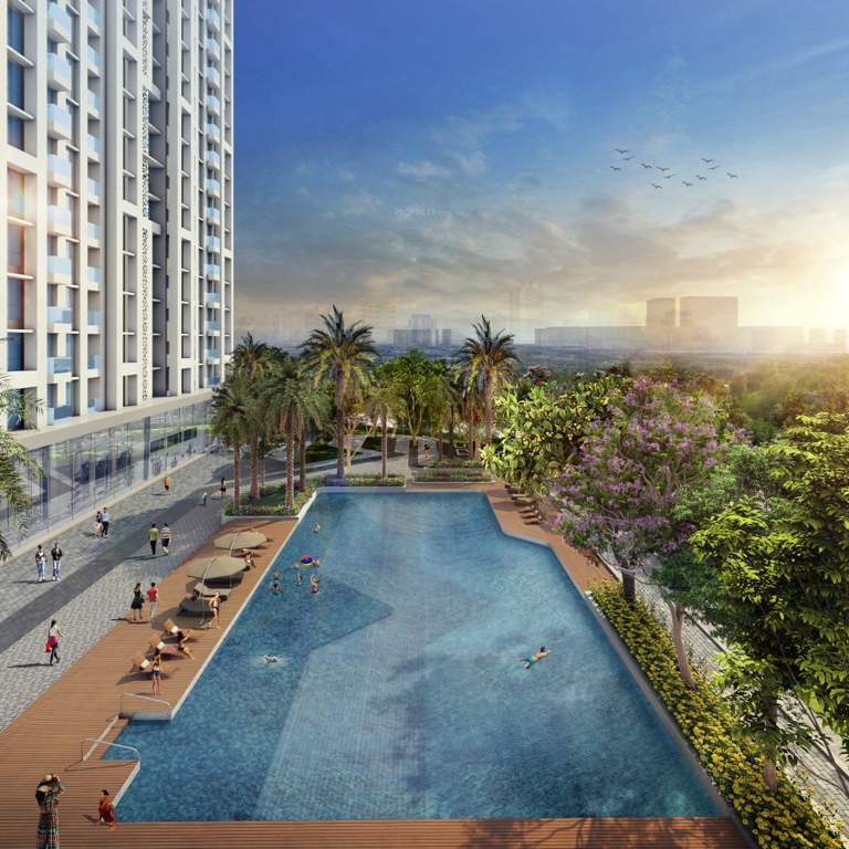  ten x era raymond realty tower b Swimming Pool