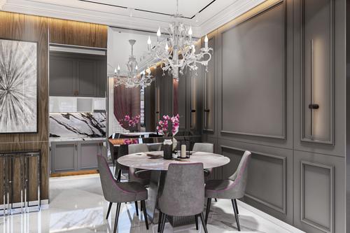  ten-x-era-raymond-realty-tower-b Dining Area