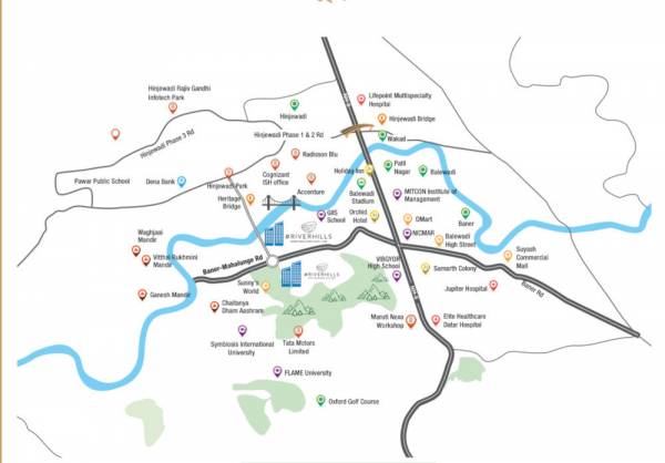  hill-retreat-2 Location Plan