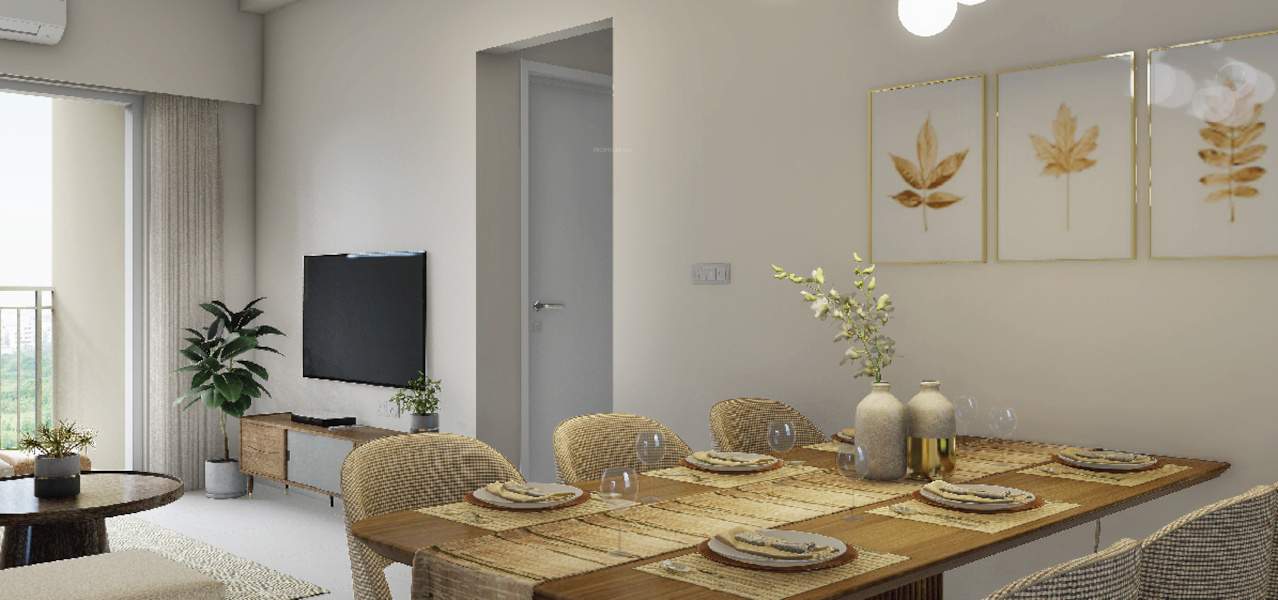  hill retreat 2 Dining Area