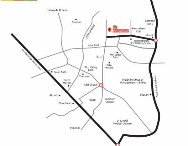  destination-el-progreso-b-building Location Plan