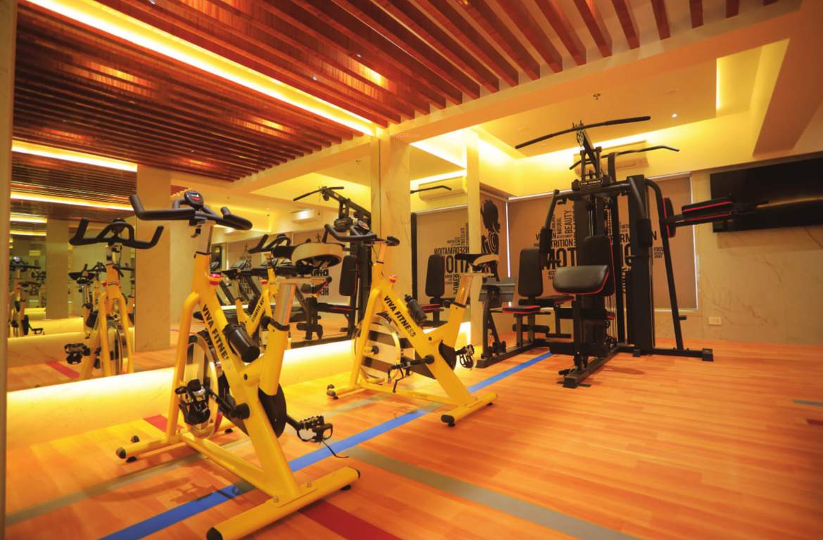  pearl heaven iii Gymnasium