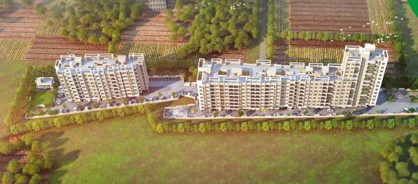 Elevation gandharv-mithila-building-a-wing-e-f-g Elevation