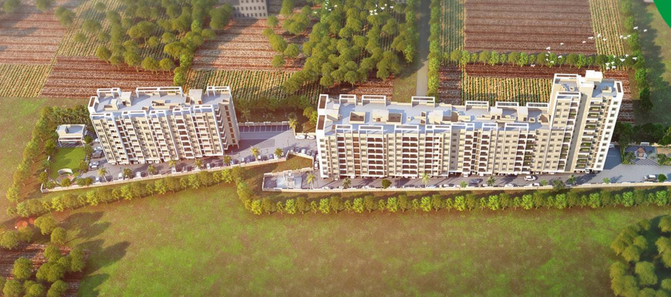  gandharv mithila building a wing e f g Elevation