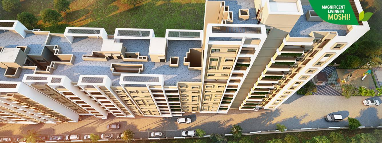  gandharv mithila building a wing e f g Elevation