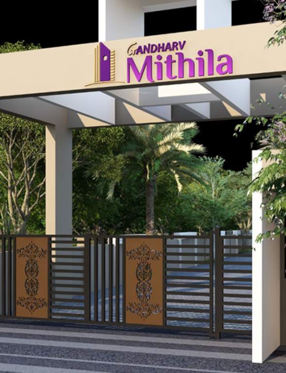  gandharv mithila building a wing e f g Gated Community