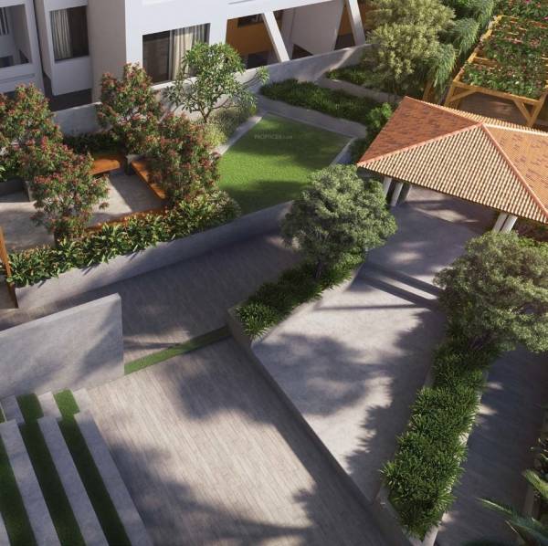 amenities of Unique K Ville