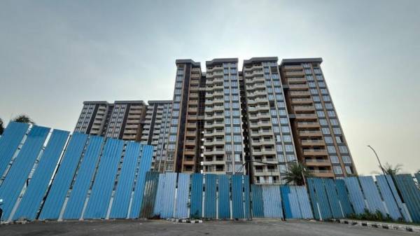  first-city-harmony Harmony1 Construction Status May-25